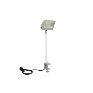 Eurolite LED KKL-30 Fluter 4100K silber