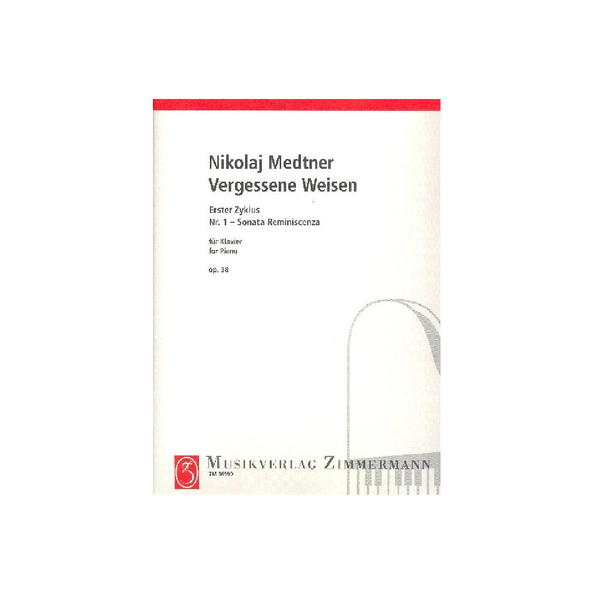 Sonata reminiscenza op.38,1 box