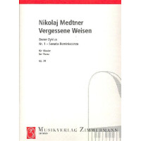 Sonata reminiscenza op.38,1