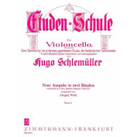 Etüden-Schule Band 2 Neue