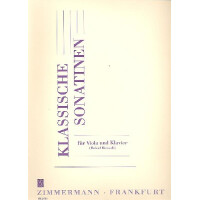 Klassische Sonatinen