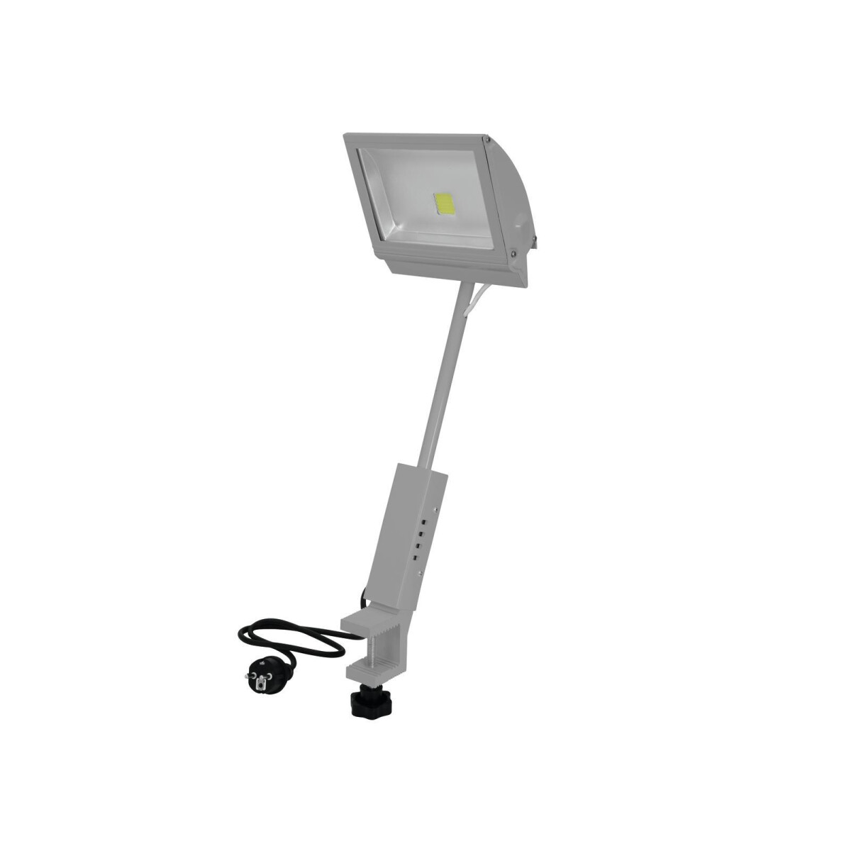 Eurolite LED KKL-50 Fluter 4100K silber