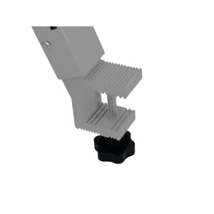 Eurolite LED KKL-50 Fluter 4100K silber