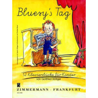 Bluesys Tag 12 Klavierstücke