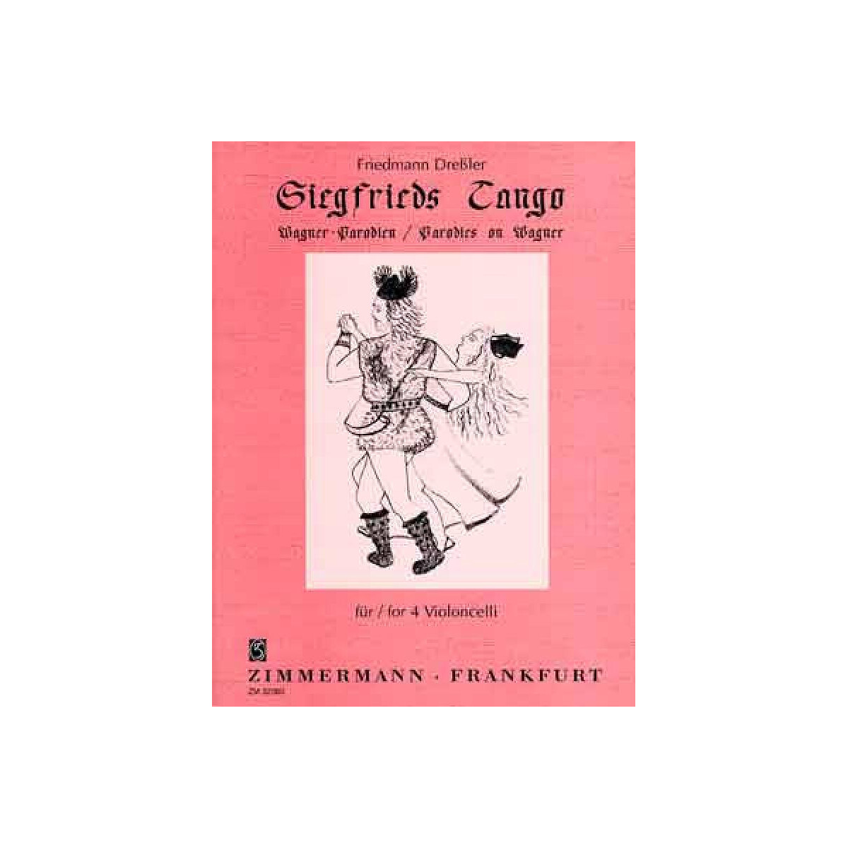 Siegfrieds Tango Wagner-Parodien