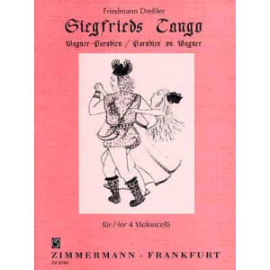 Siegfrieds Tango Wagner-Parodien