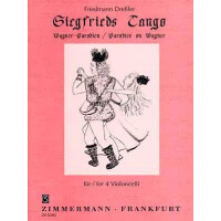 Siegfrieds Tango Wagner-Parodien