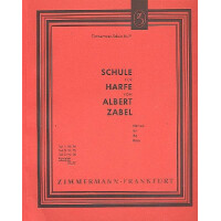 Schule für Harfe (komplett)