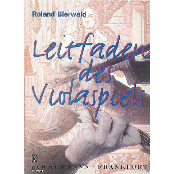 Leitfaden des Violaspiels