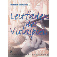 Leitfaden des Violaspiels