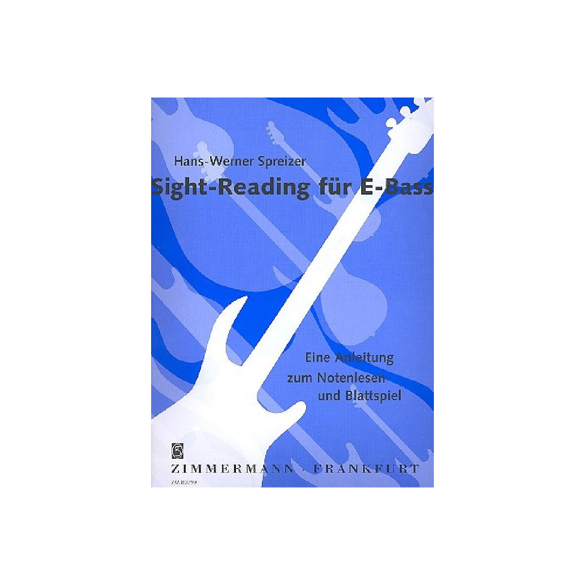 Sight Reading für E-Bass box