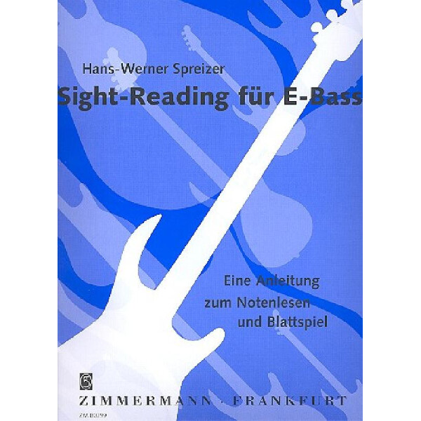 Sight Reading für E-Bass