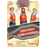 Zillertaler Schürzenjäger (+CD)