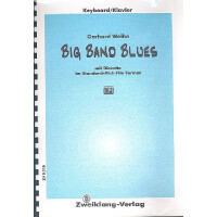 Big Band Blues (+Mididisc)