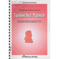 Türkischer Marsch aus KV331 (+Mididisc)