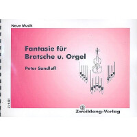 Fantasie für Viola und Orgel