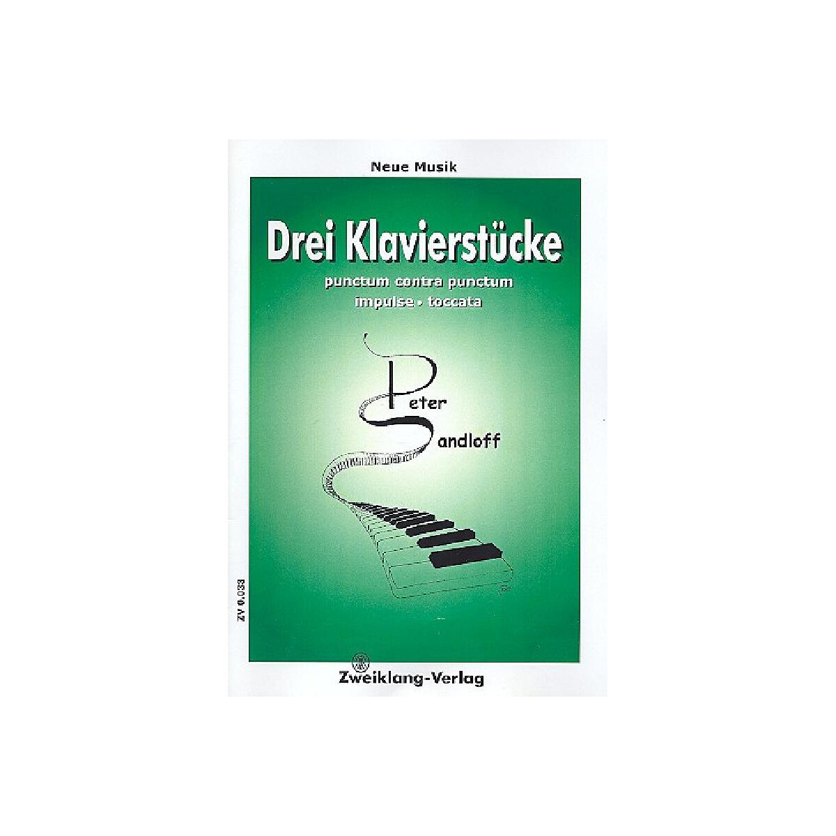 3 Klavierst&uuml;cke