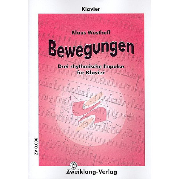 Bewegungen 3 rhythmische