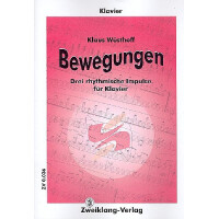 Bewegungen 3 rhythmische