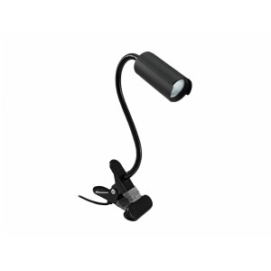 Eurolite LED KKL-7 Spot 6000K schwarz