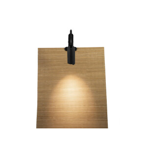 Eurolite LED KKL-7 Spot 6000K schwarz