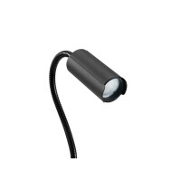 Eurolite LED KKL-7 Spot 6000K schwarz