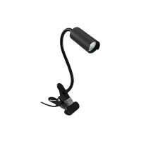 Eurolite LED KKL-7 Spot 6000K schwarz