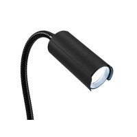 Eurolite LED KKL-7 Spot 6000K schwarz