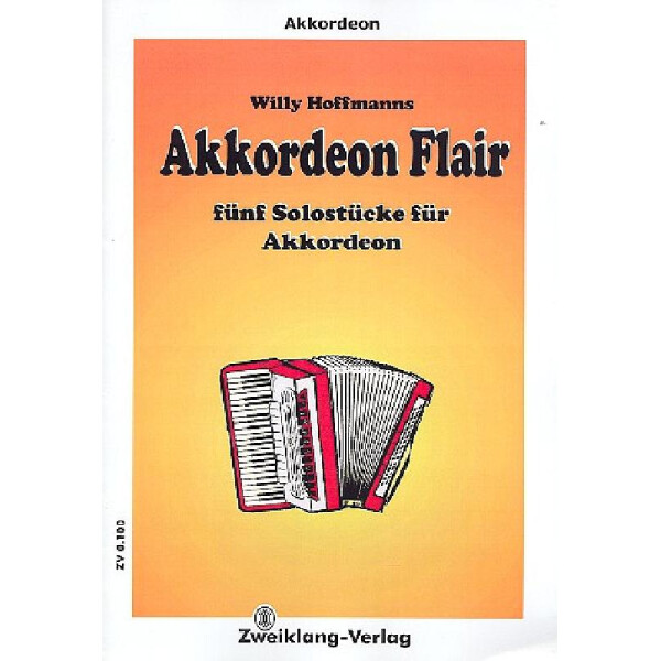 Akkordeon Flair für Akkordeon