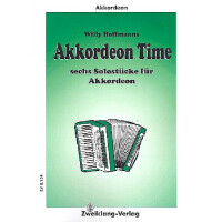Akkordeon Time für Akkordeon