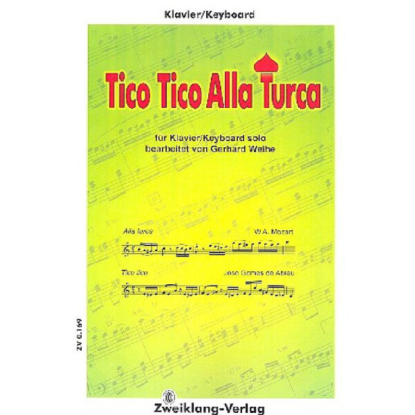 Tico Tico Alla Turca