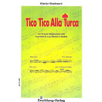 Tico Tico Alla Turca