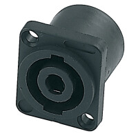 Gewa Alpha Audio Speakon installation socket 4-pin