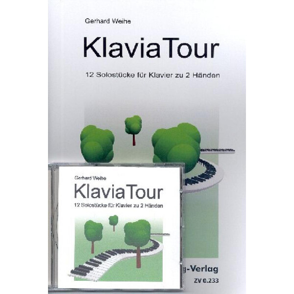 KlaviaTour (+CD)
