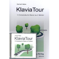 KlaviaTour (+CD)