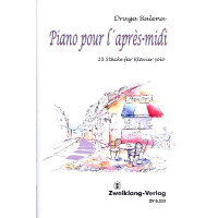 Piano pour laprès-midi