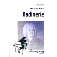 Badinerie BWV1067