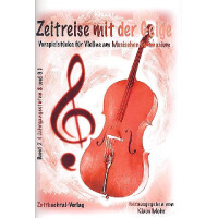 Zeitreise mit der Geige Band 2