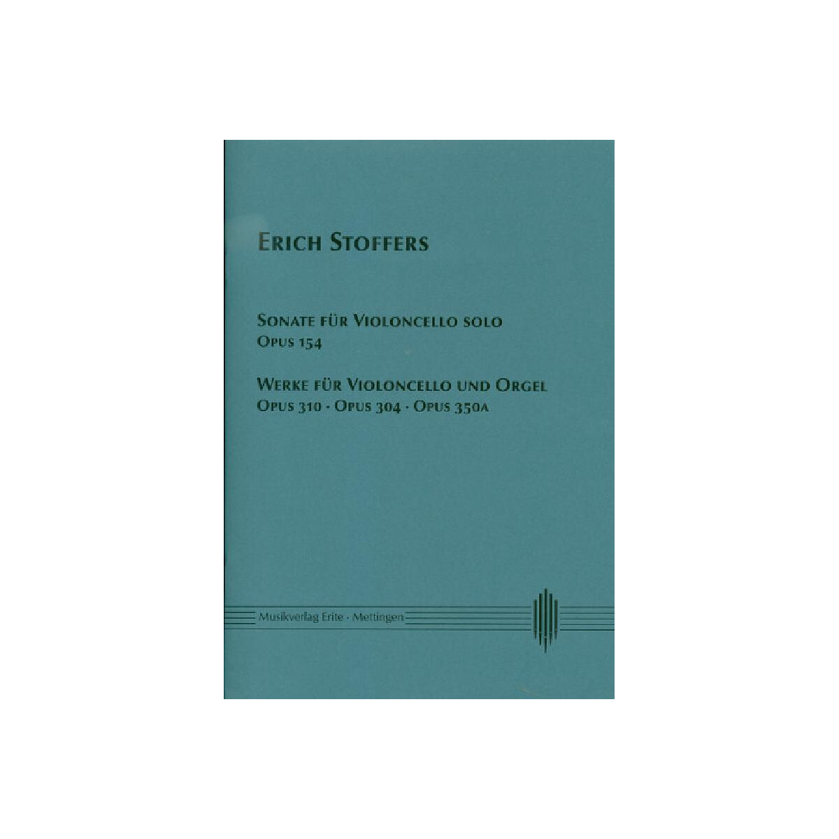 Werke für Violoncello solo  und  Vi box