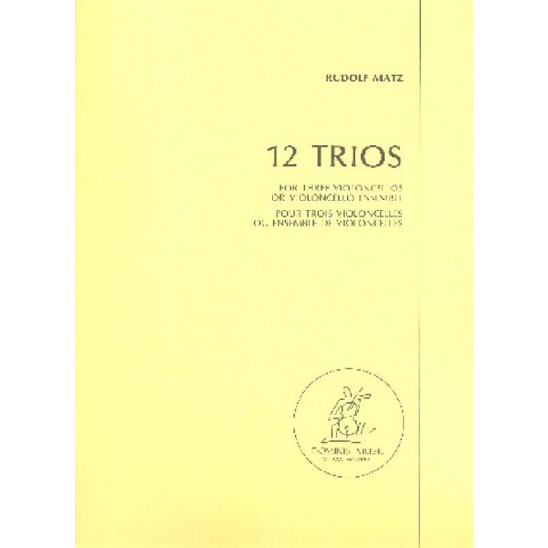12 Trios