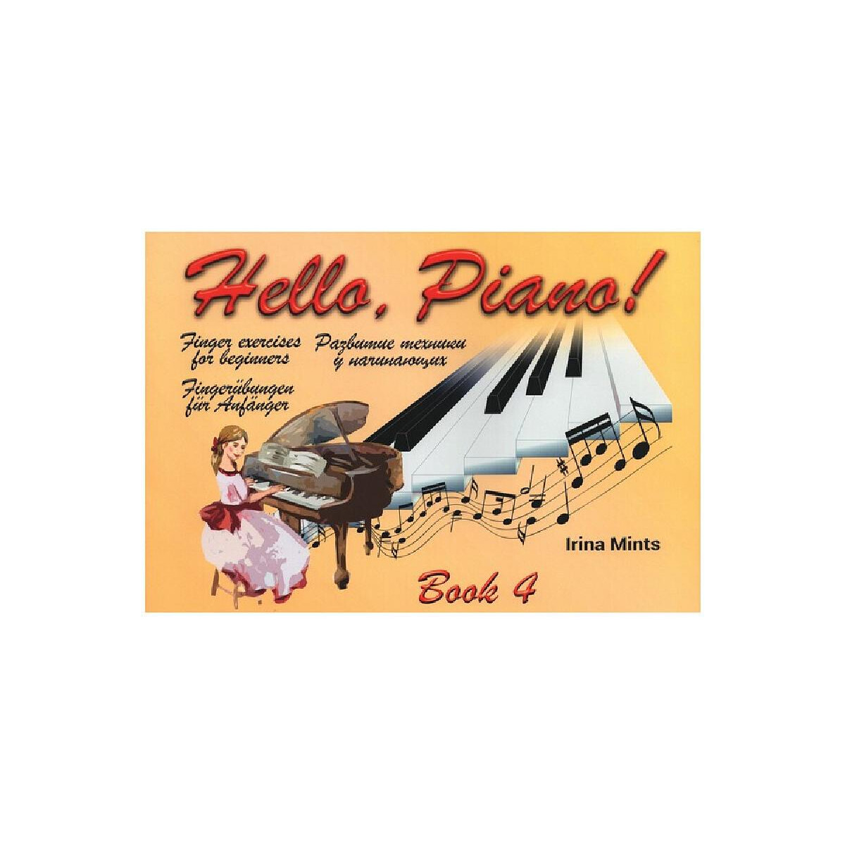 Hello Piano vol.4