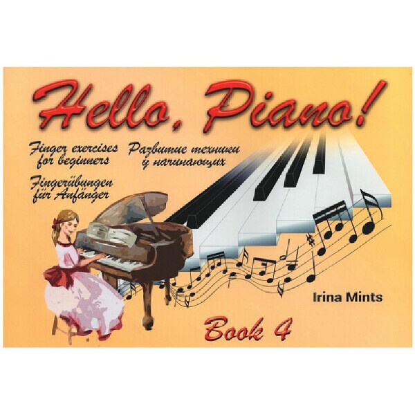 Hello Piano vol.4
