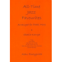 All Time Jazz Favorites