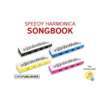 Speedy Harmonica (+Online Audio)