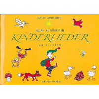 Meine allerersten Kinderlieder am Klavier