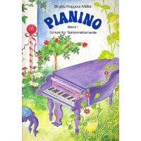 Pianino Band 1 Schule für