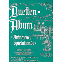 Duetten-Album Band 1 für