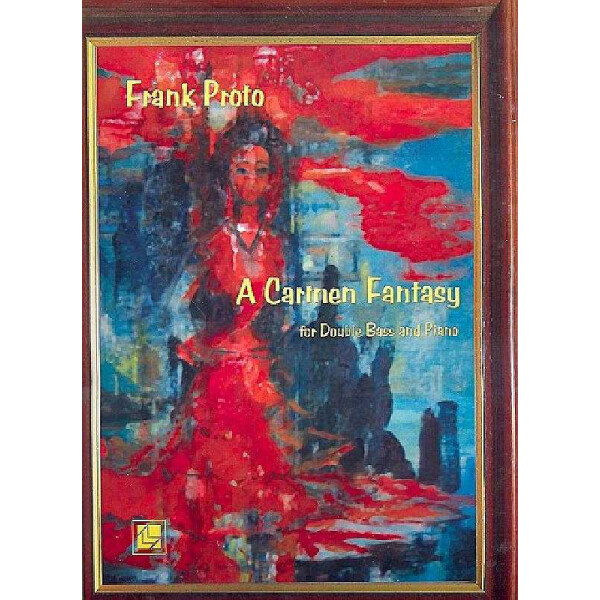 A Carmen Fantasy for double bass