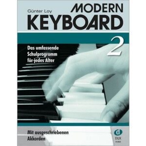 Modern Keyboard Band 2: