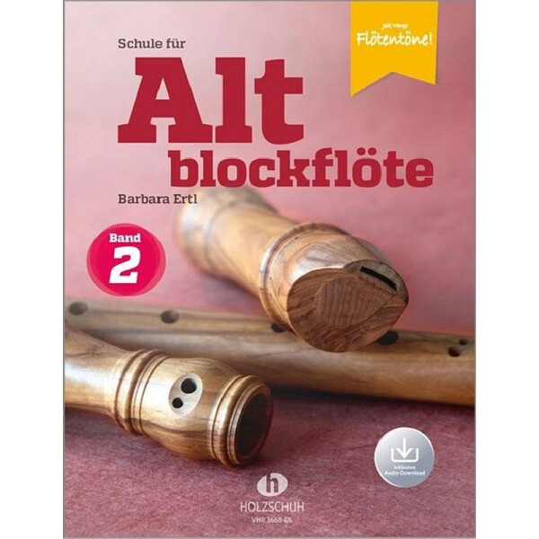 Schule Band 2 (+Online Audio)